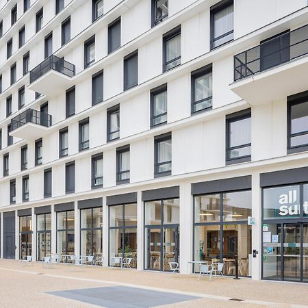 All Suites Appart Hotel Le Havre Eksteriør bilde