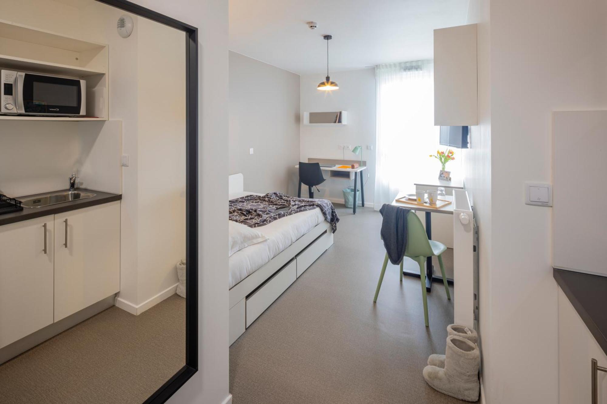 All Suites Appart Hotel Le Havre Eksteriør bilde
