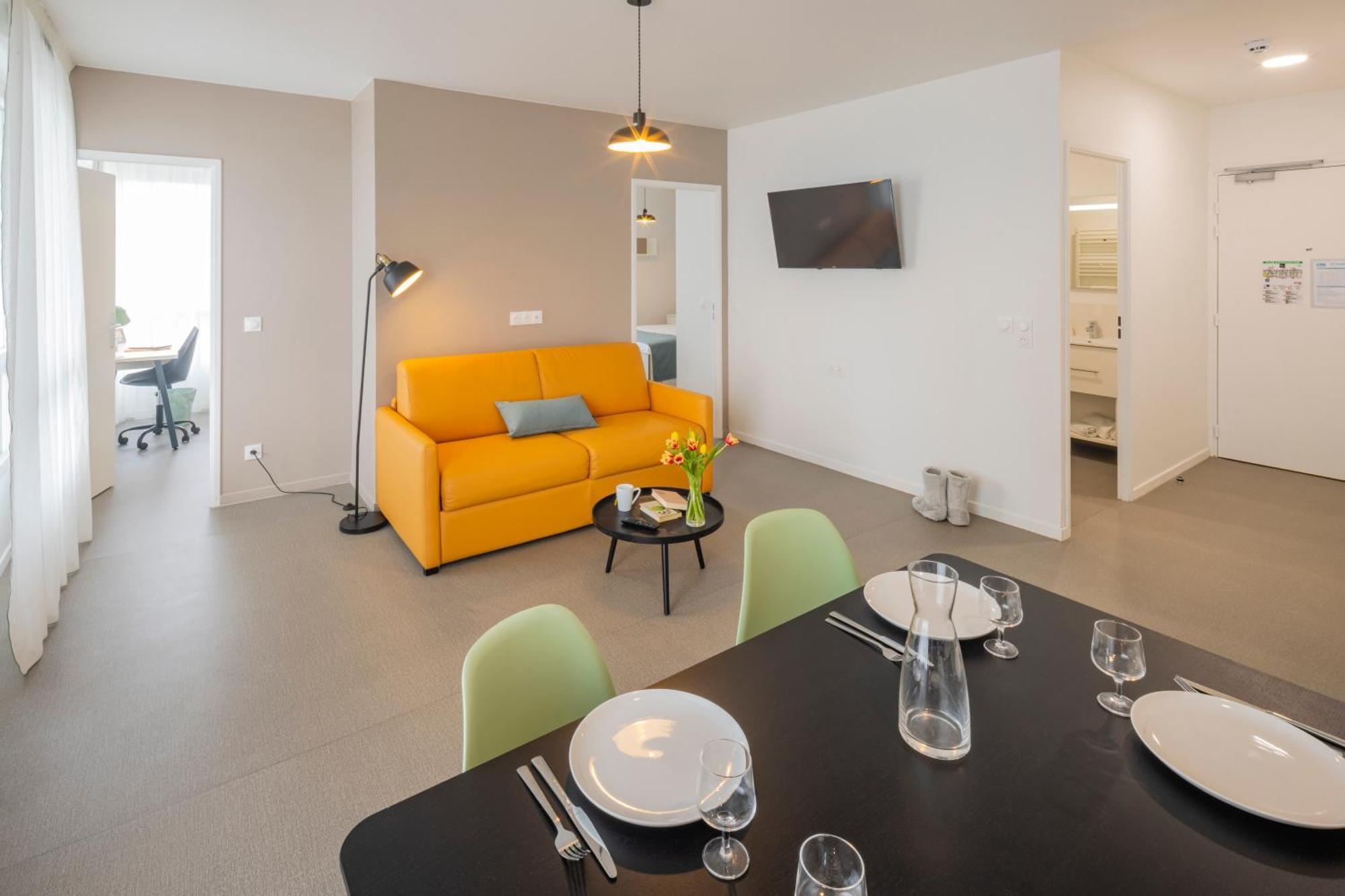 All Suites Appart Hotel Le Havre Eksteriør bilde