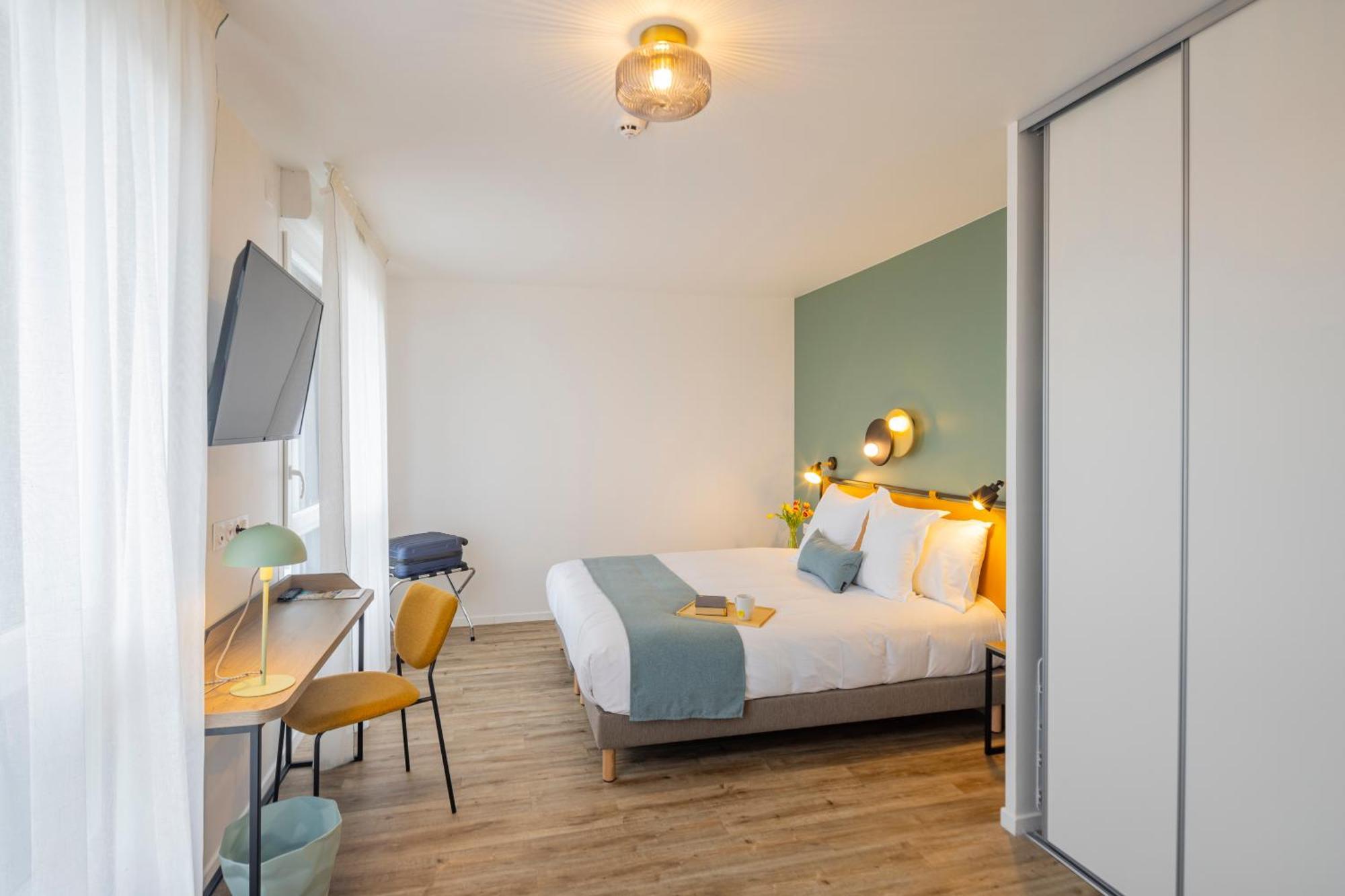 All Suites Appart Hotel Le Havre Eksteriør bilde