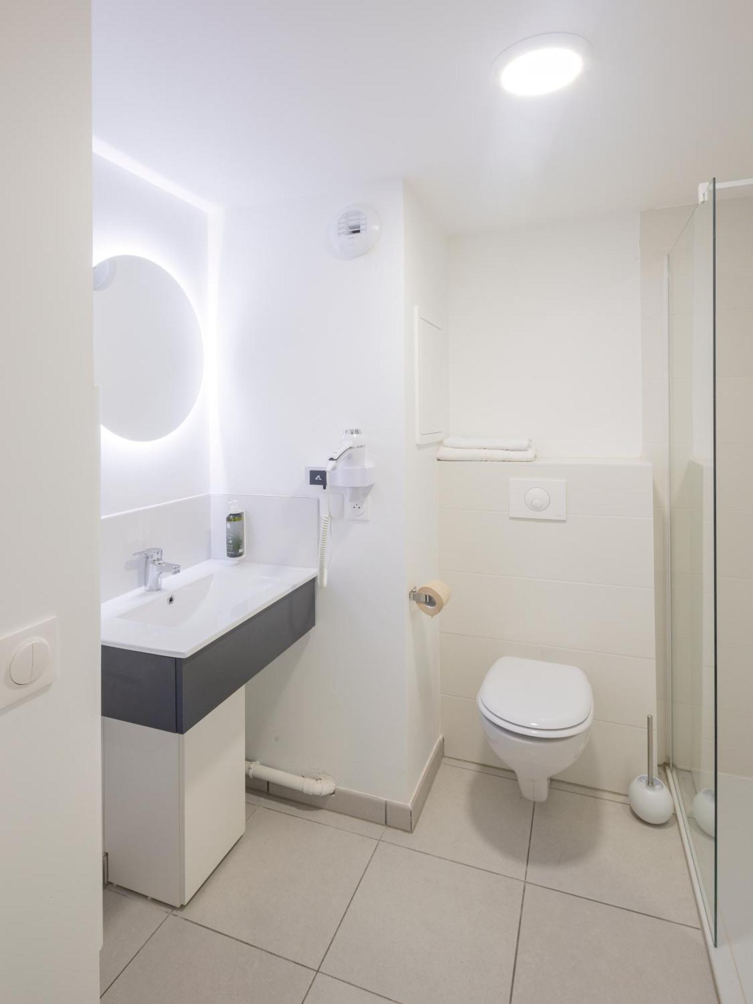 All Suites Appart Hotel Le Havre Eksteriør bilde