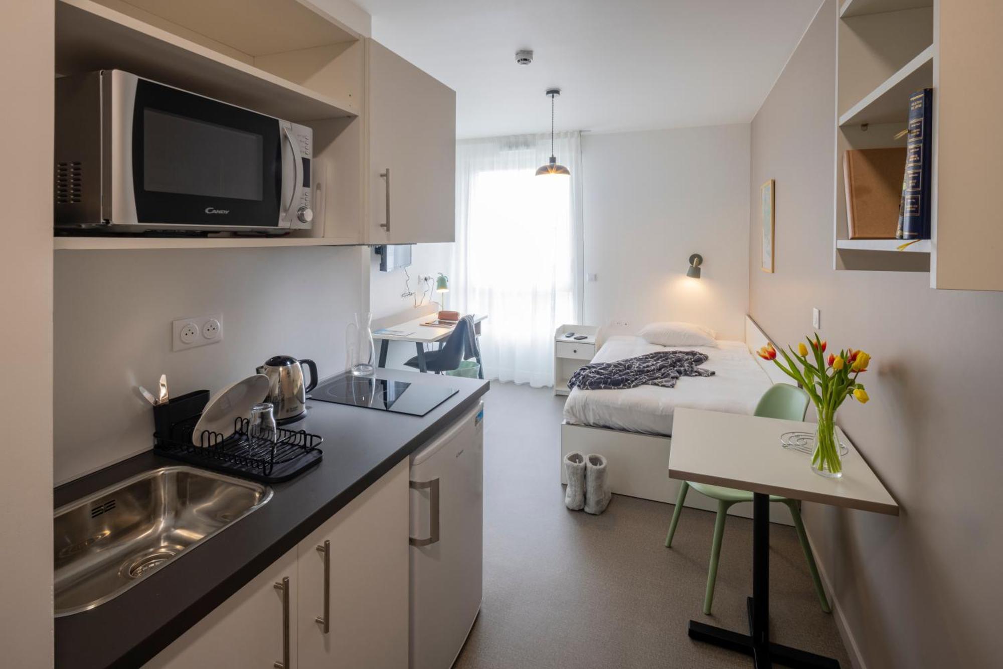 All Suites Appart Hotel Le Havre Eksteriør bilde