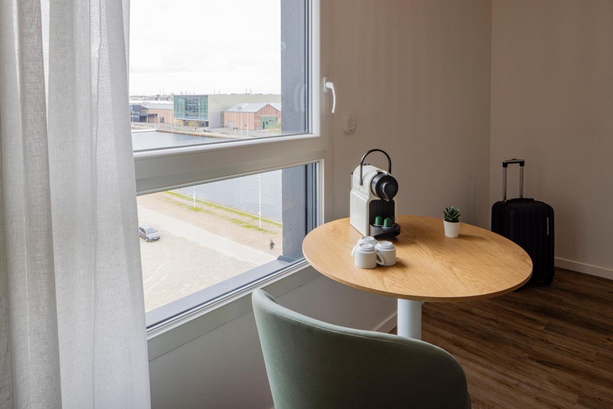 All Suites Appart Hotel Le Havre Eksteriør bilde
