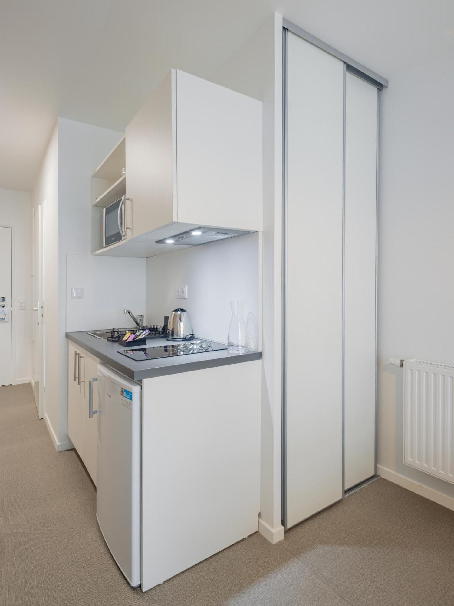 All Suites Appart Hotel Le Havre Eksteriør bilde