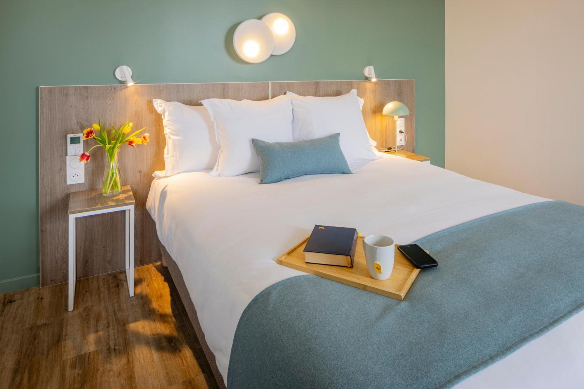 All Suites Appart Hotel Le Havre Eksteriør bilde