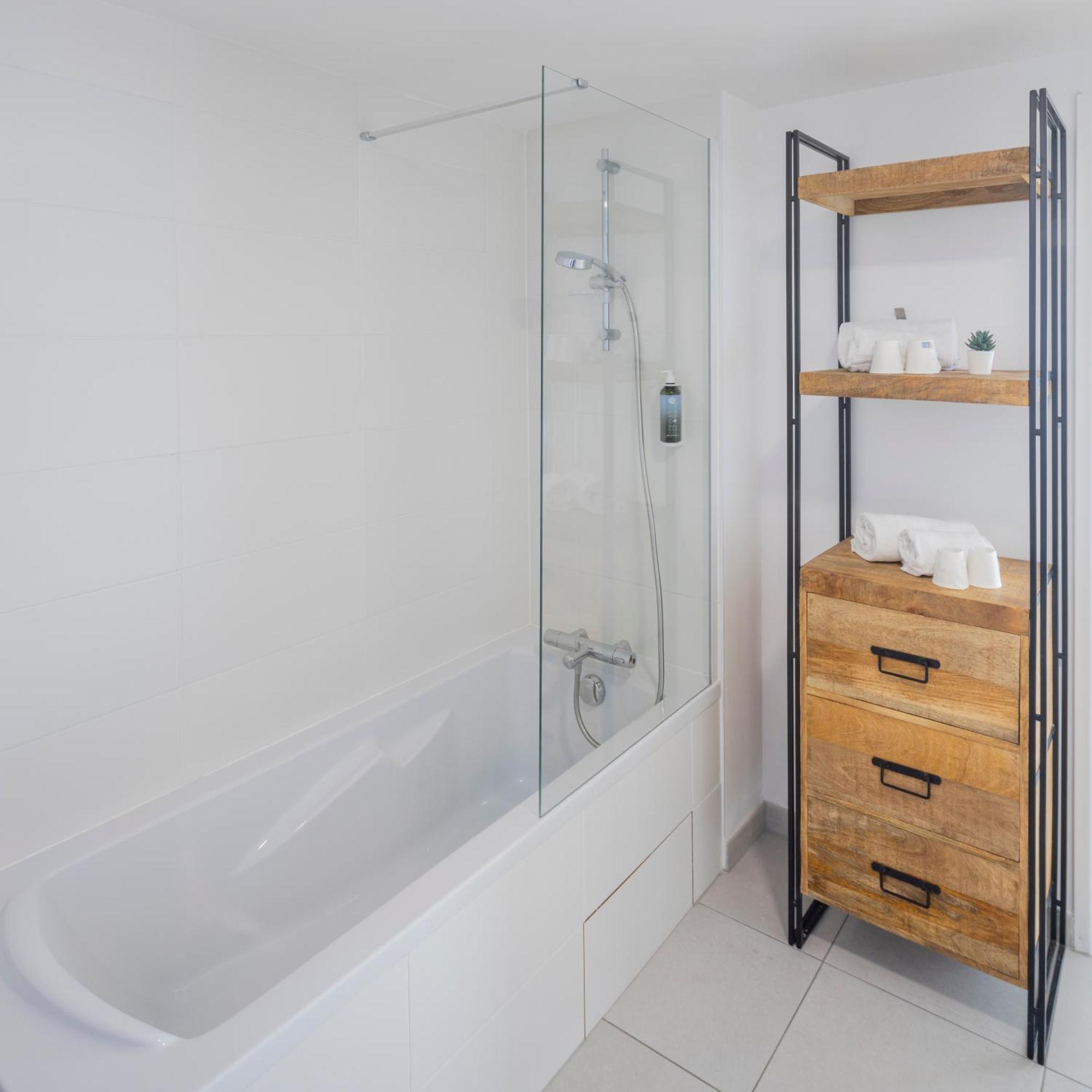 All Suites Appart Hotel Le Havre Eksteriør bilde