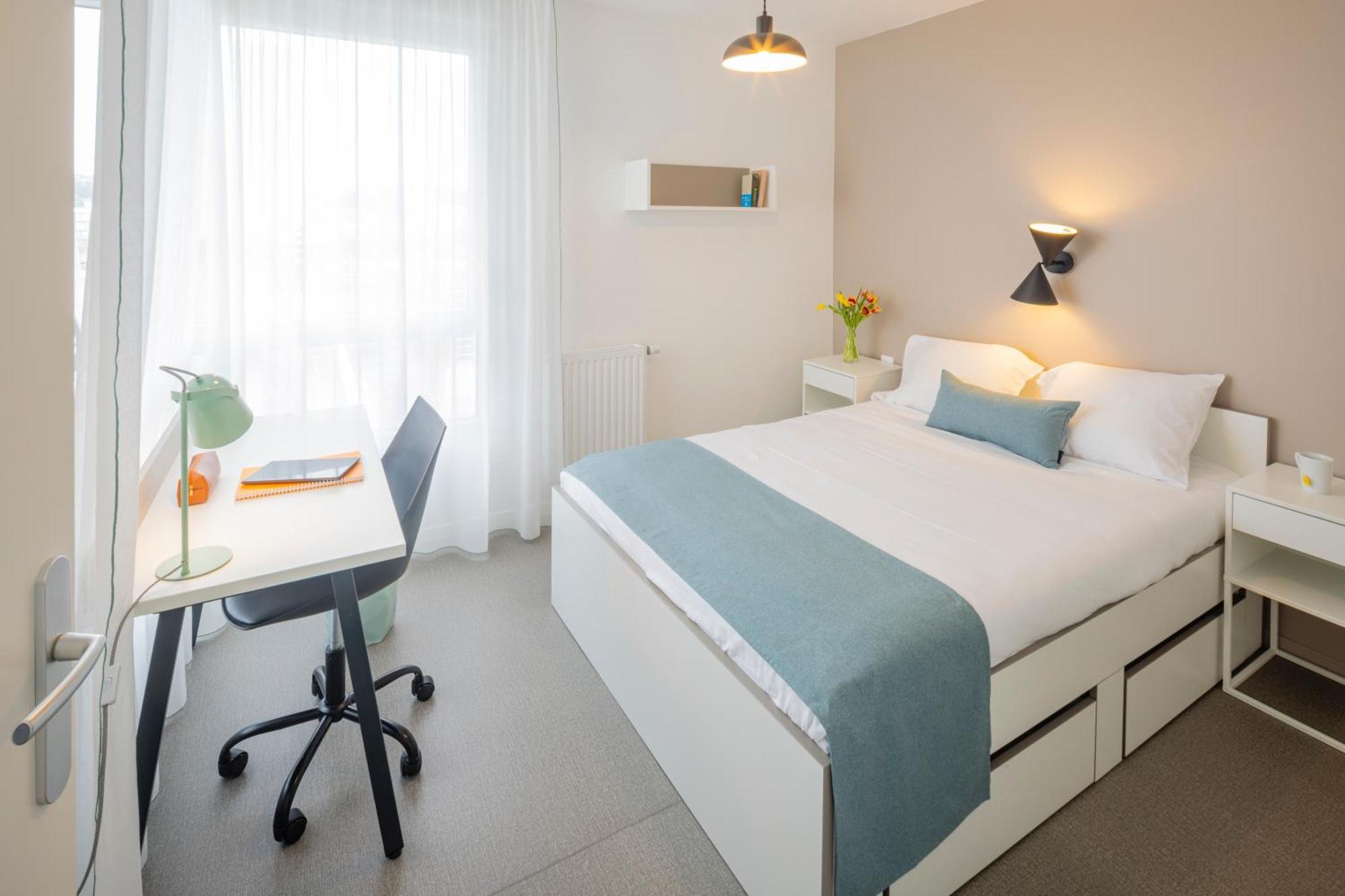 All Suites Appart Hotel Le Havre Eksteriør bilde