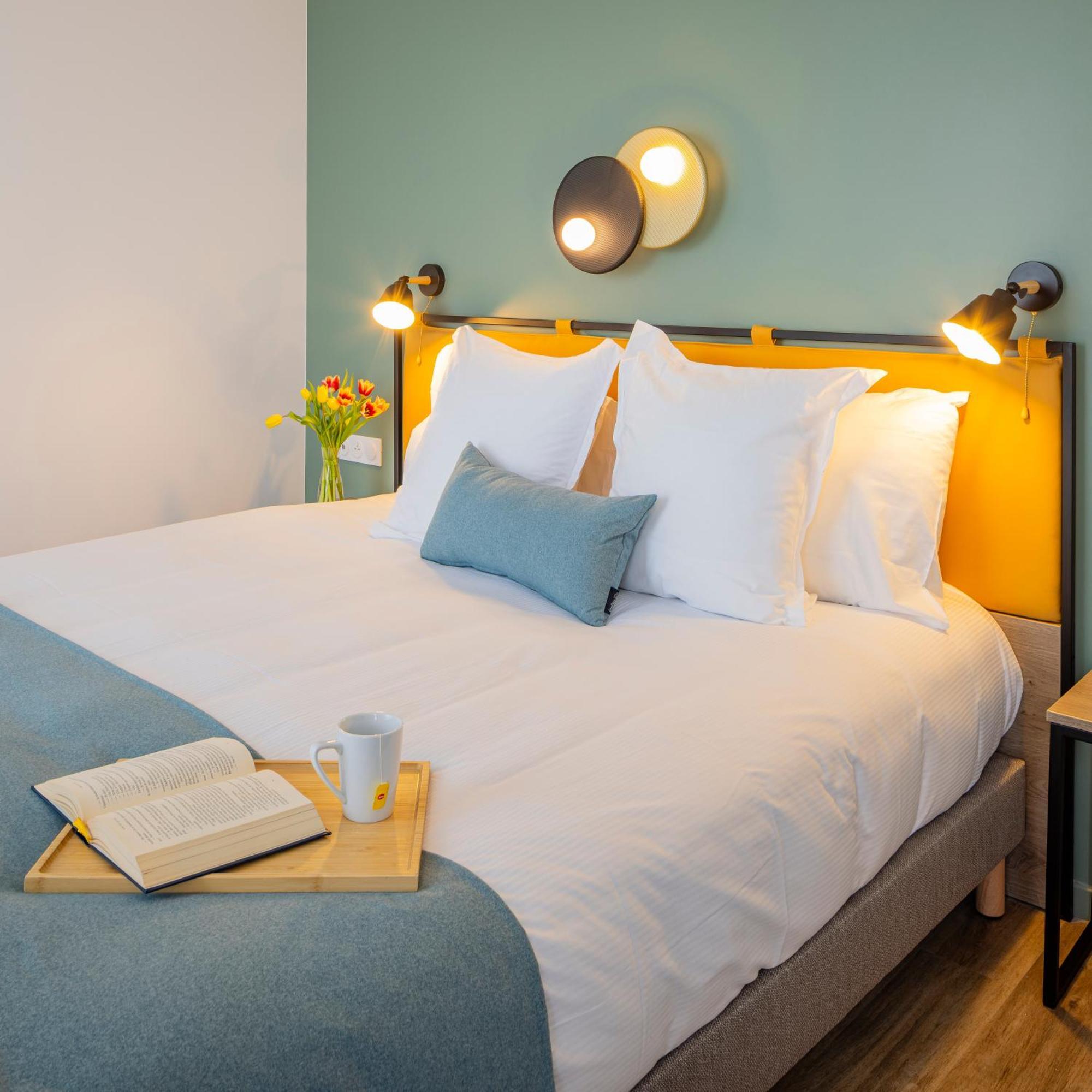 All Suites Appart Hotel Le Havre Eksteriør bilde